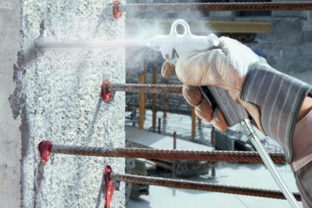 Structural Repair & Strengthening